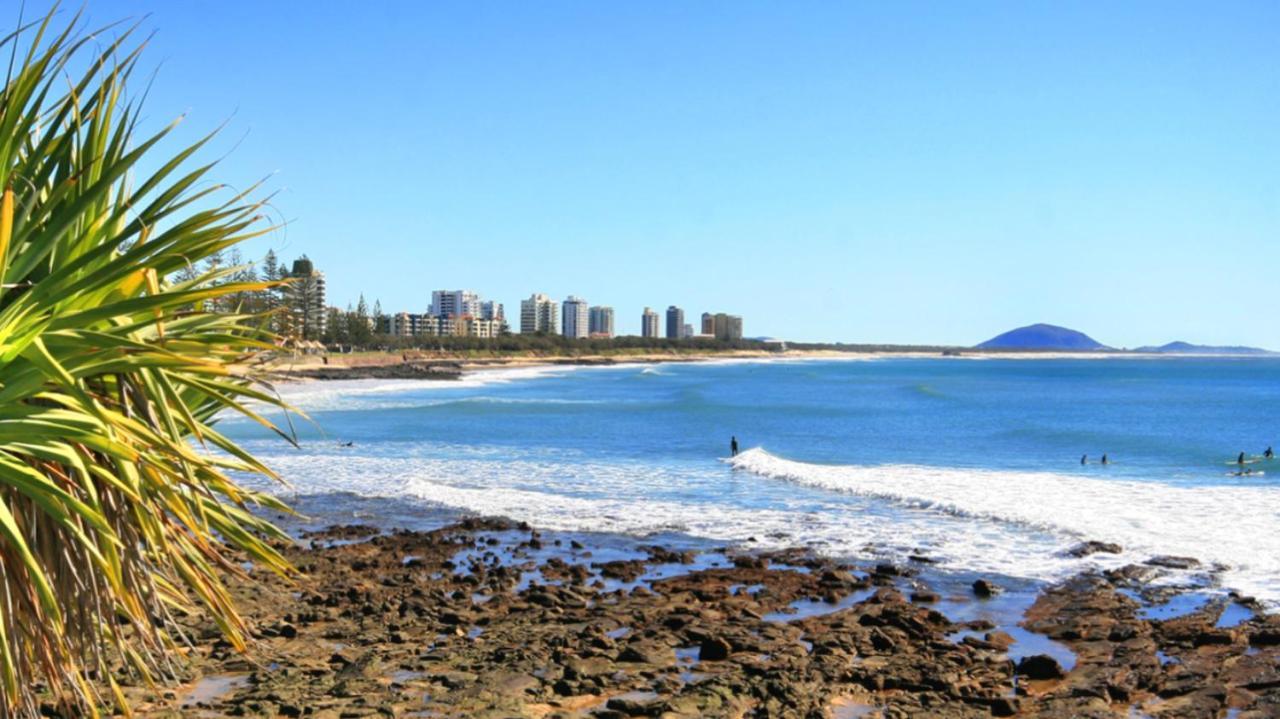 Seascapeatalexbeach Budget Accomodation Alexandra Headland Exterior photo